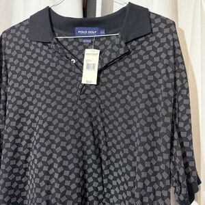 Vtg Polo By Ralph Lauren Men Size XXL Golf Polo Shirt Spectator